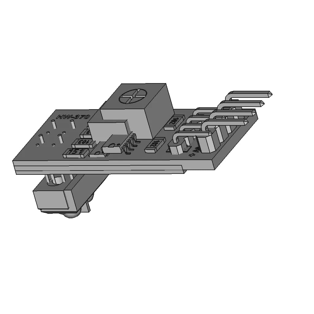 Tcrt5000 - Downloadable CAD Representation_60_30_degree_snapshot