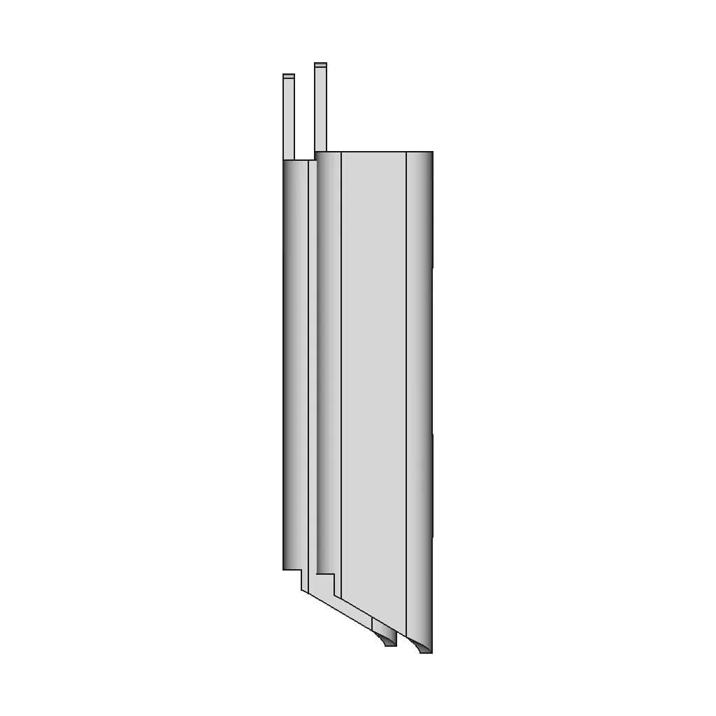 Sheet Metal Clips | High-Quality CAD Model_0_270_degree_snapshot
