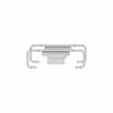 Sheet Metal Clips | High-Quality CAD Model_270_0_degree_snapshot