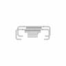 Sheet Metal Clips | High-Quality CAD Model_270_0_degree_snapshot
