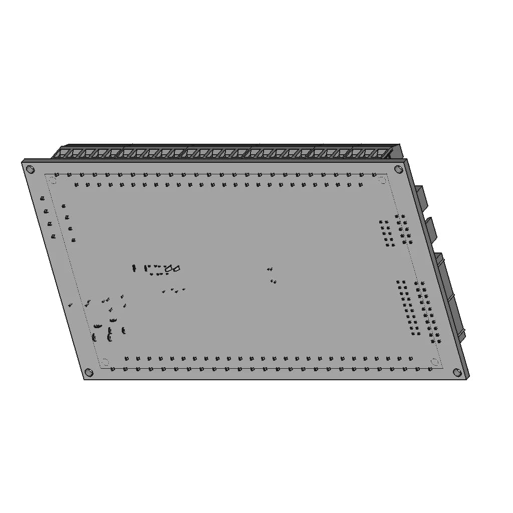 Plc Outseal Mega V3 - Downloadable CAD Representation_60_30_degree_snapshot