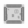 Plc Outseal Mega V2 - Standard Mechanical Component_270_0_degree_snapshot