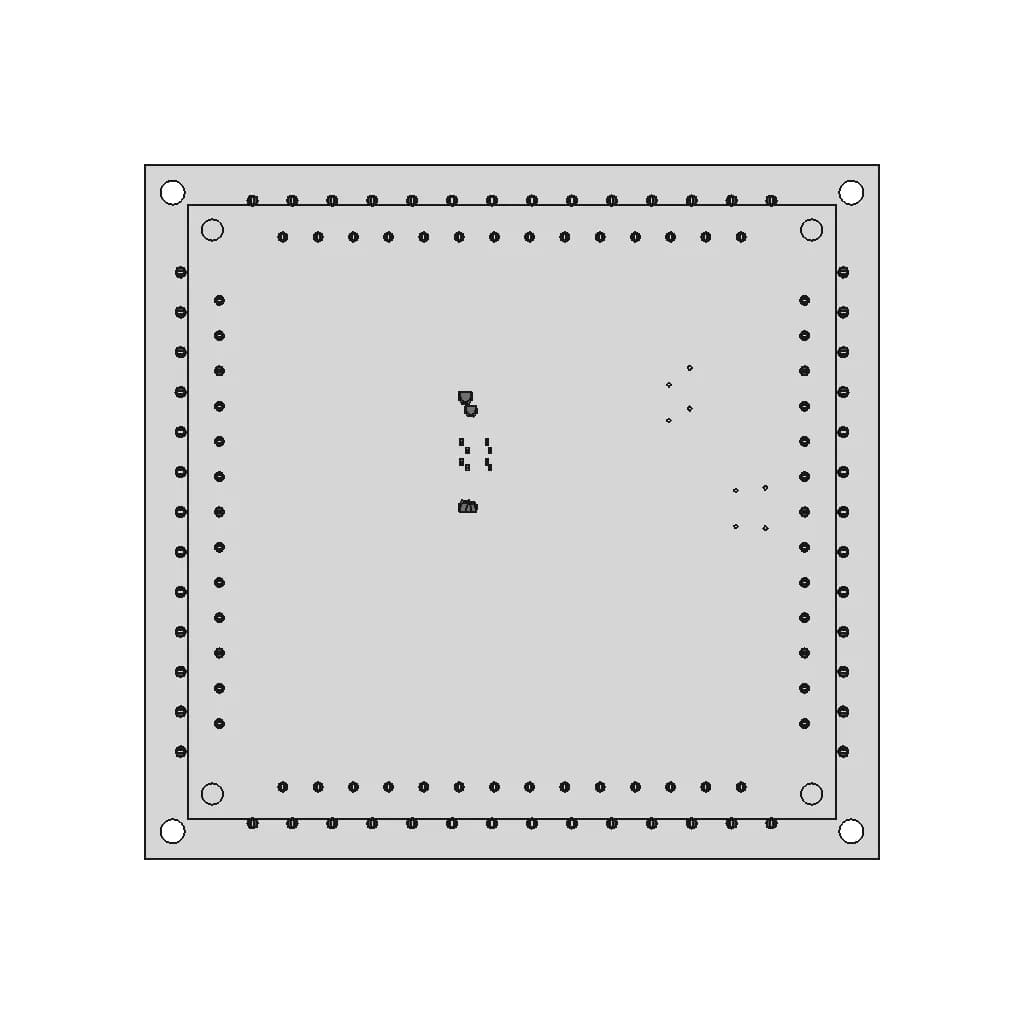 Plc Outseal Mega V2 - Standard Mechanical Component_90_0_degree_snapshot