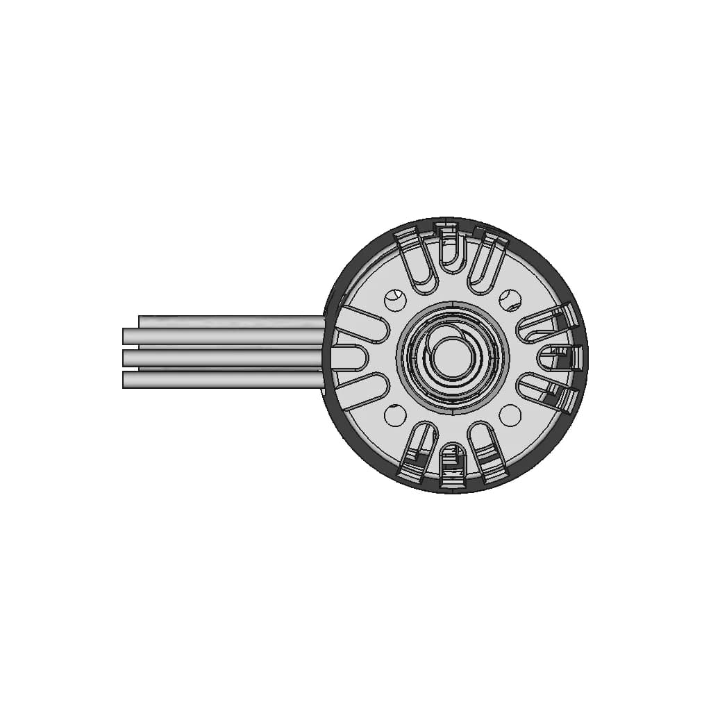 Bldc5065 | High-Quality CAD Model_270_0_degree_snapshot
