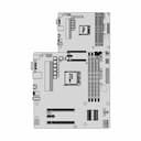 Gigabyte Ds3H Matx B550 Motherboard | 3D Engineering Design File_0_0_degree_snapshot