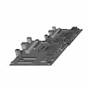 Gigabyte Ds3H Matx B550 Motherboard | 3D Engineering Design File_60_30_degree_snapshot