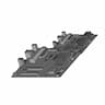 Gigabyte Ds3H Matx B550 Motherboard | 3D Engineering Design File_60_30_degree_snapshot