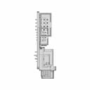 Printed Circuit Board Assembly | High-Quality CAD Model_0_270_degree_snapshot