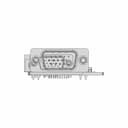 Printed Circuit Board Assembly | High-Quality CAD Model_90_0_degree_snapshot