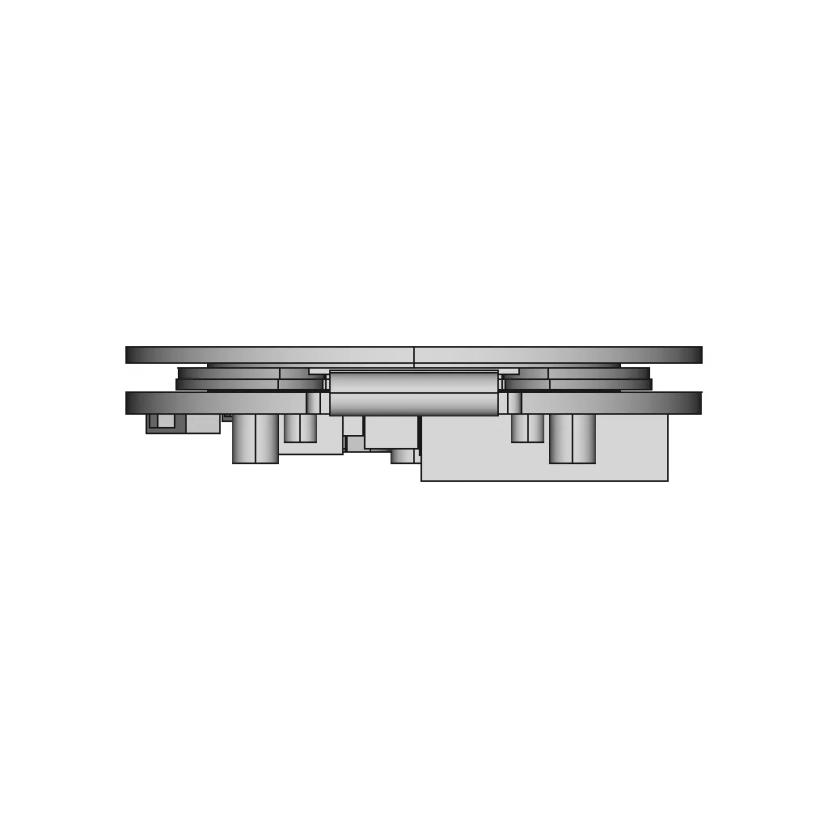Seeed Studio Round Display For Xiao | High-Quality CAD Model
