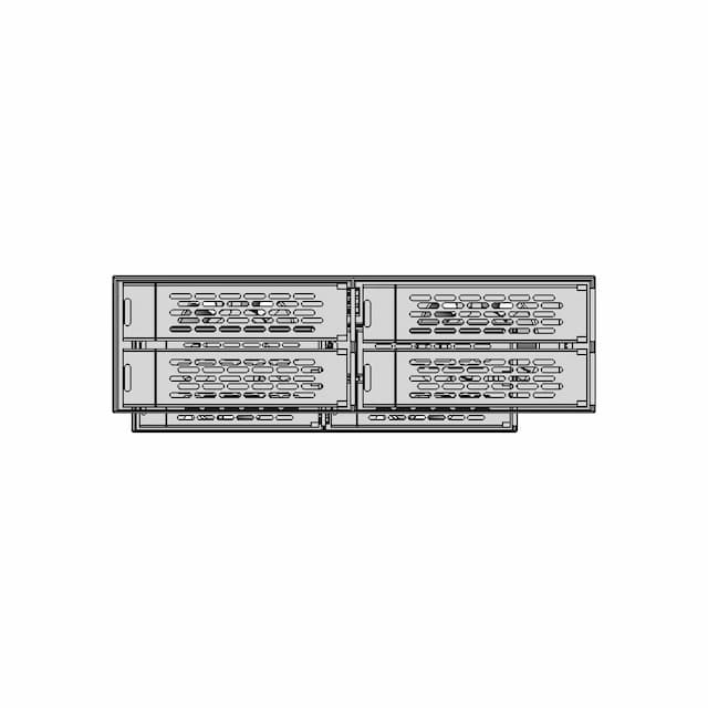 Icy Dock Tougharmor Mb699Vp-B V3 | 3D Engineering Design File