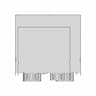Icy Dock Tougharmor Mb699Vp-B V3 | 3D Engineering Design File_90_0_degree_snapshot
