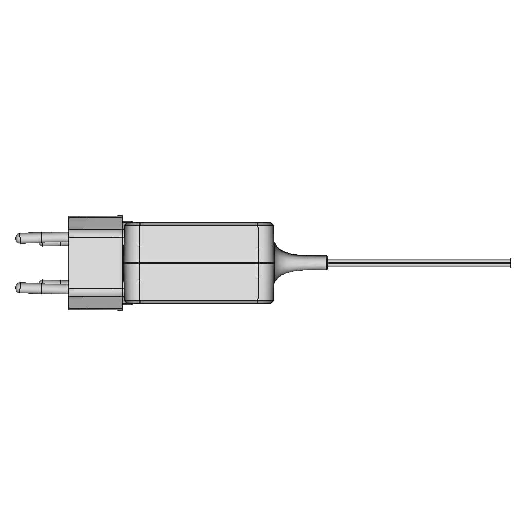 Asus Ac Adapter Ad2108020 - Standard Mechanical Component_90_0_degree_snapshot