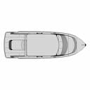 A750Ht Aluminium Boat - Downloadable CAD Representation_0_0_degree_snapshot