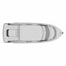 A750Ht Aluminium Boat - Downloadable CAD Representation_0_0_degree_snapshot