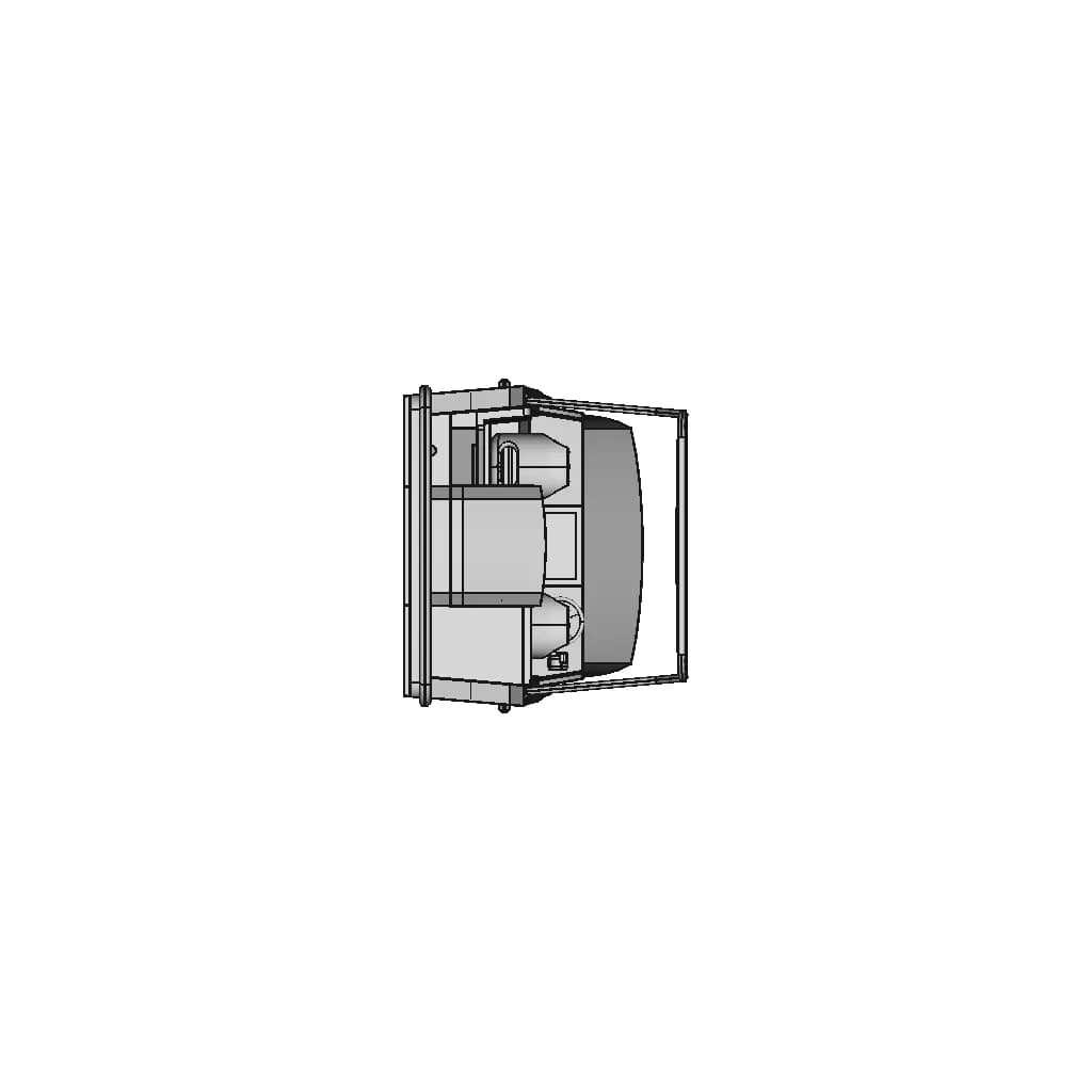 A750Ht Aluminium Boat - Downloadable CAD Representation_0_270_degree_snapshot