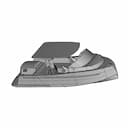 A750Ht Aluminium Boat - Downloadable CAD Representation_60_30_degree_snapshot