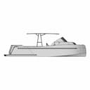 A750Ht Aluminium Boat - Downloadable CAD Representation_90_0_degree_snapshot