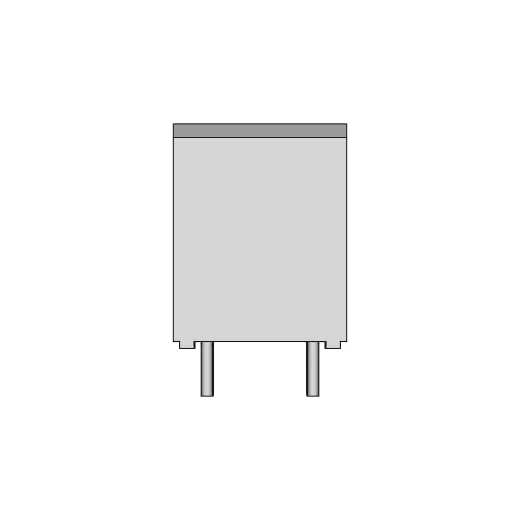 Hf115F 2Forma 5.04Mm Relay - Standard Mechanical Component_0_90_degree_snapshot