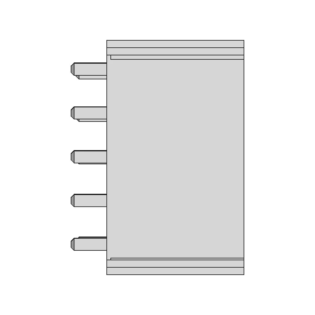 Atx 6,8P,10 Pin Male - Standard Mechanical Component_0_90_degree_snapshot