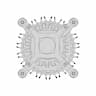 Intel M23901-001 Cpu Cooling Fan - Downloadable CAD Representation_90_0_degree_snapshot