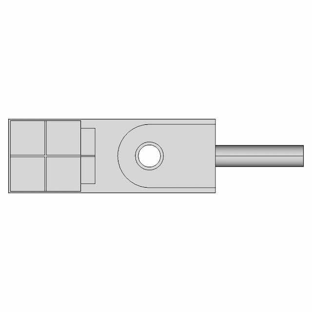 Akusense Ten08-2.5Nc - Downloadable CAD Representation