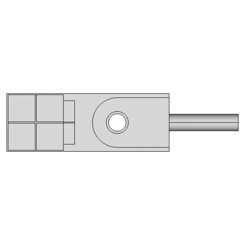 Akusense Ten08-2.5Nc - Downloadable CAD Representation