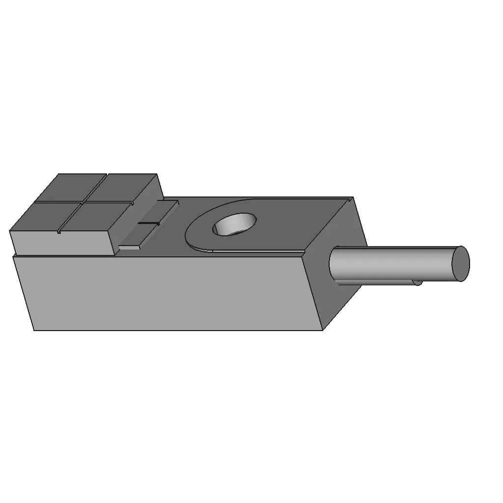 Akusense Ten08-2.5Nc - Downloadable CAD Representation_60_30_degree_snapshot