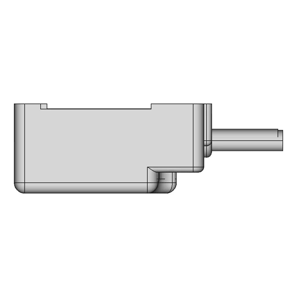 Autonics Psnt17-5Dc - Standard Mechanical Component_270_0_degree_snapshot
