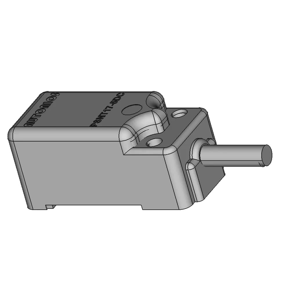 Autonics Psnt17-5Dc - Standard Mechanical Component_60_30_degree_snapshot