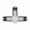 Screw-Less Waterproof Connector M684-T, M684-X, M684-Y, M684-F, M684-H, M684-S - Downloadable CAD Representation_90_0_degree_snapshot
