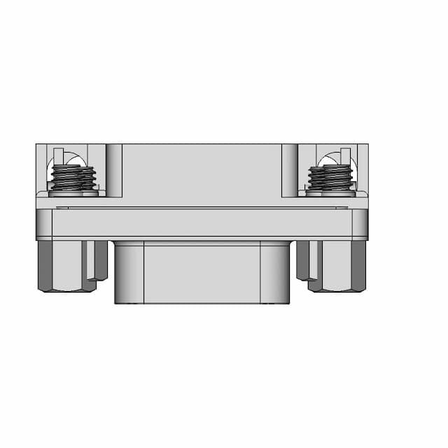 Dsub Hd 15 Pins Connectors - Standard Mechanical Component