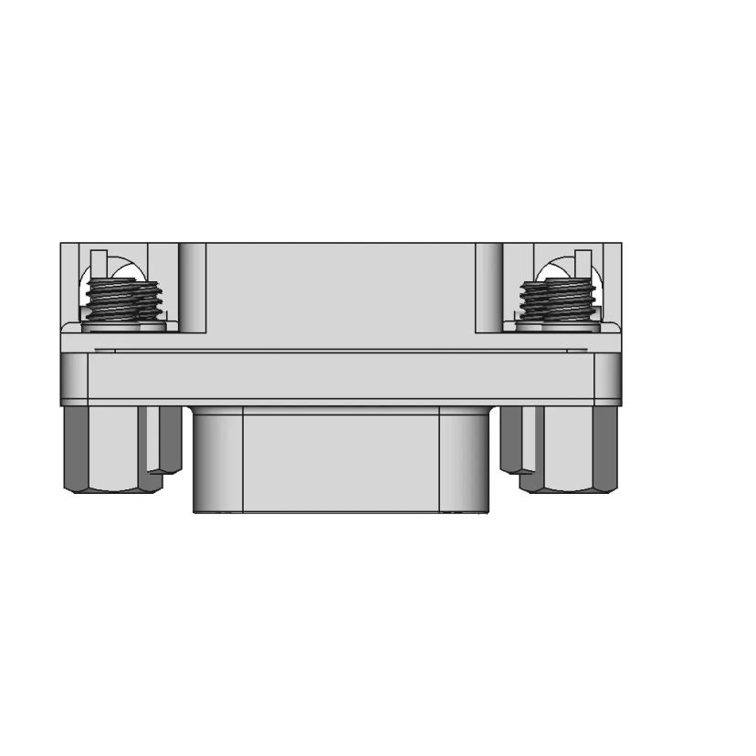 Dsub Hd 15 Pins Connectors - Standard Mechanical Component