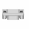 Dsub Hd 15 Pins Connectors - Standard Mechanical Component_0_0_degree_snapshot