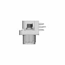 Dsub Hd 15 Pins Connectors - Standard Mechanical Component_0_90_degree_snapshot