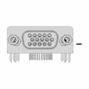 Dsub Hd 15 Pins Connectors - Standard Mechanical Component_90_0_degree_snapshot