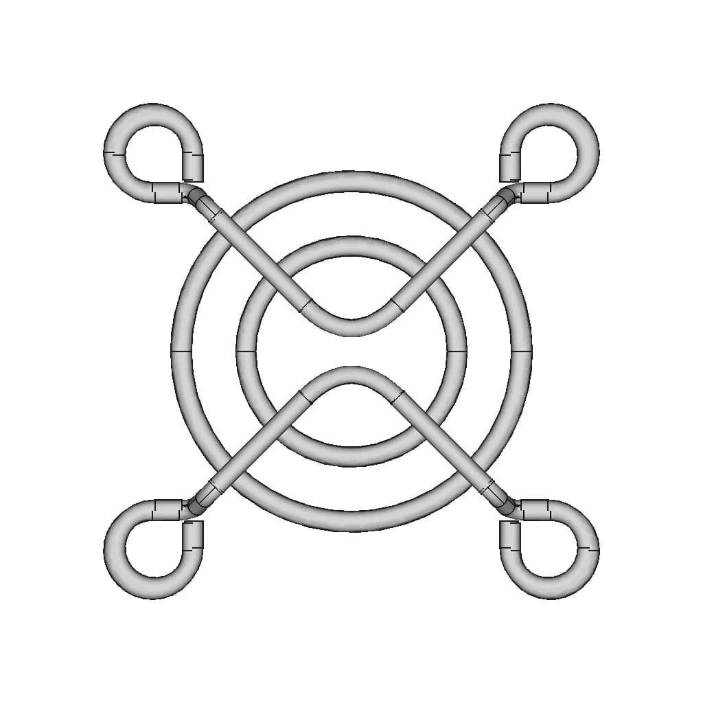 Guard Fan | 3D Engineering Design File_0_0_degree_snapshot