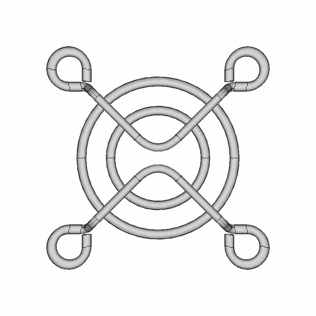 Guard Fan | 3D Engineering Design File