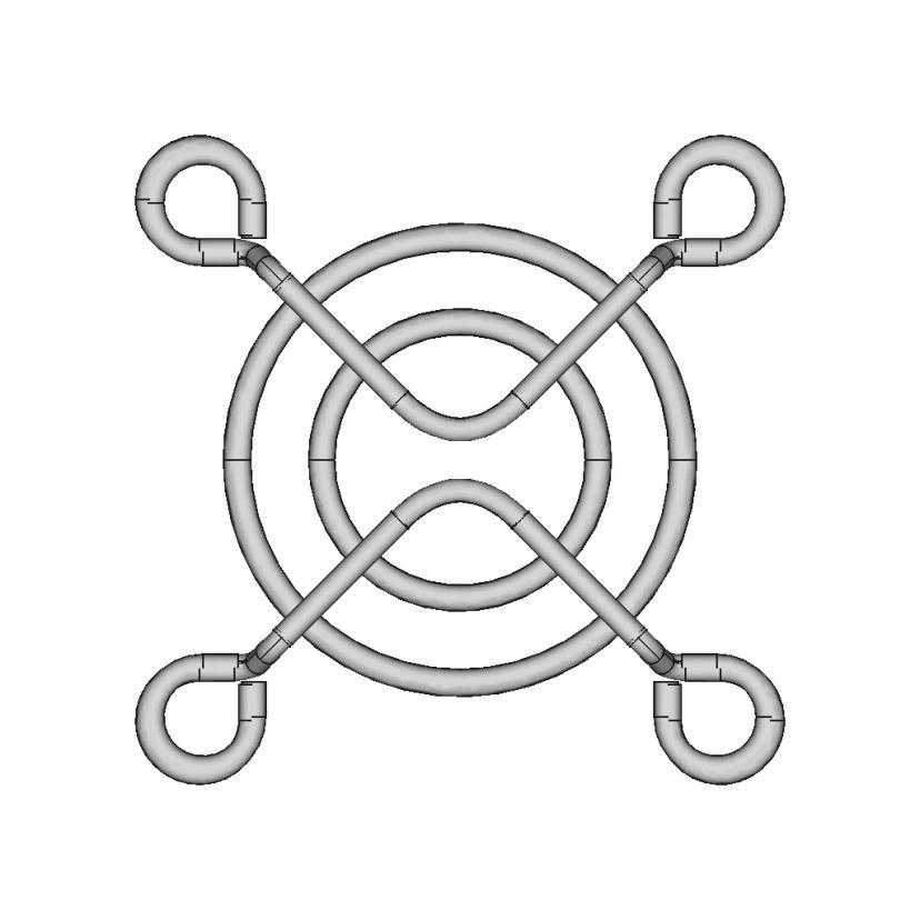 Guard Fan | 3D Engineering Design File