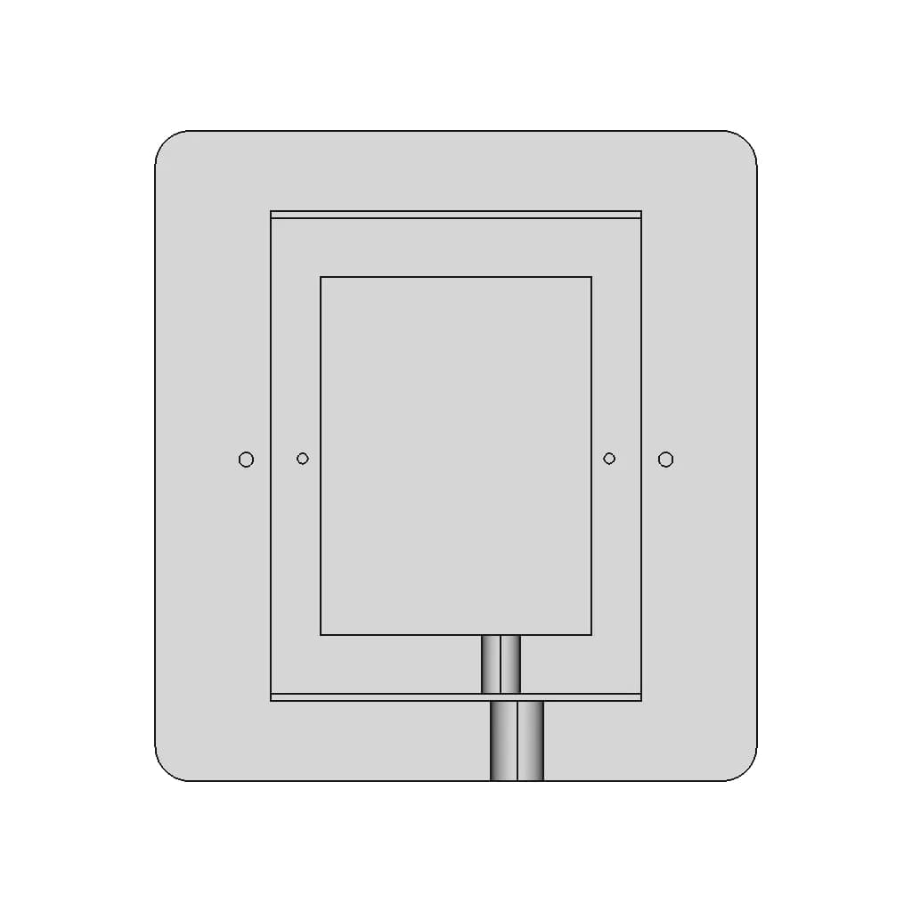 Power Socket Box - Standard Mechanical Component_0_0_degree_snapshot