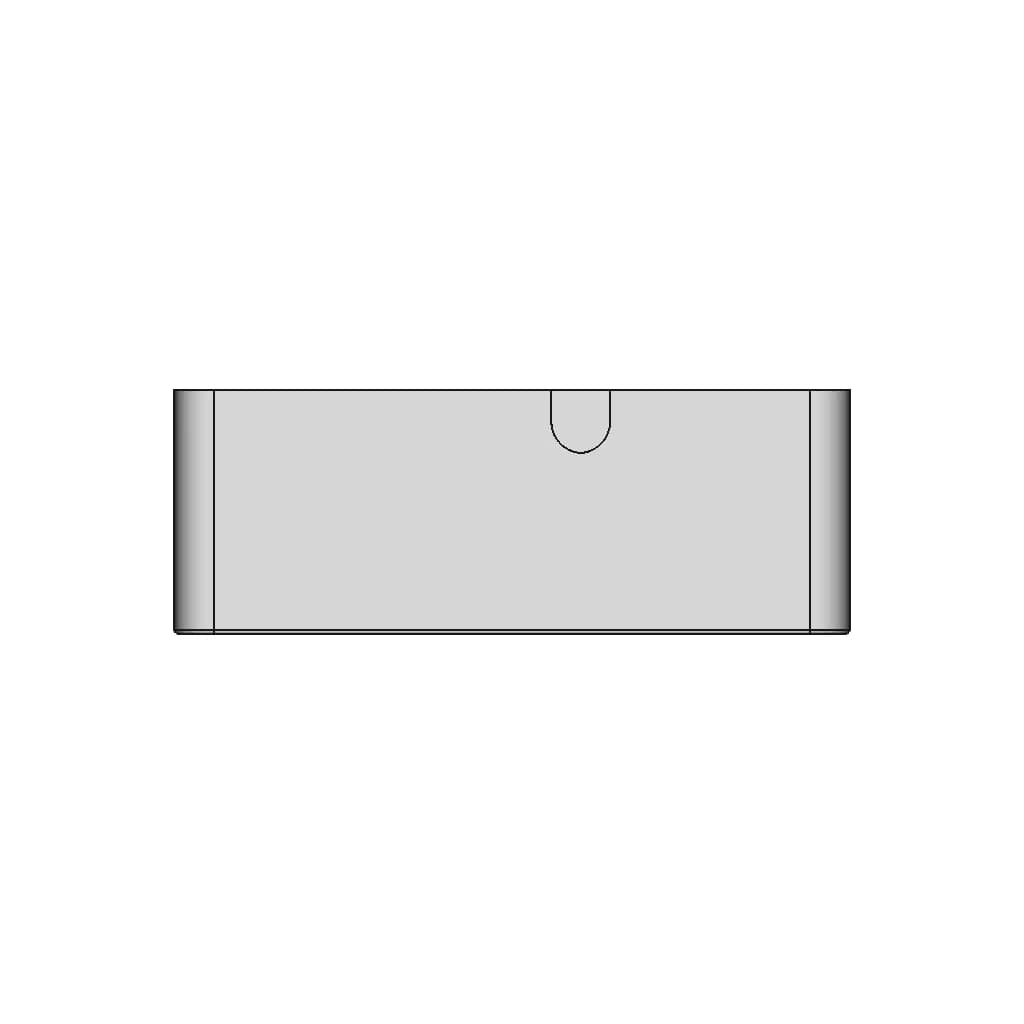 Power Socket Box - Standard Mechanical Component_90_0_degree_snapshot