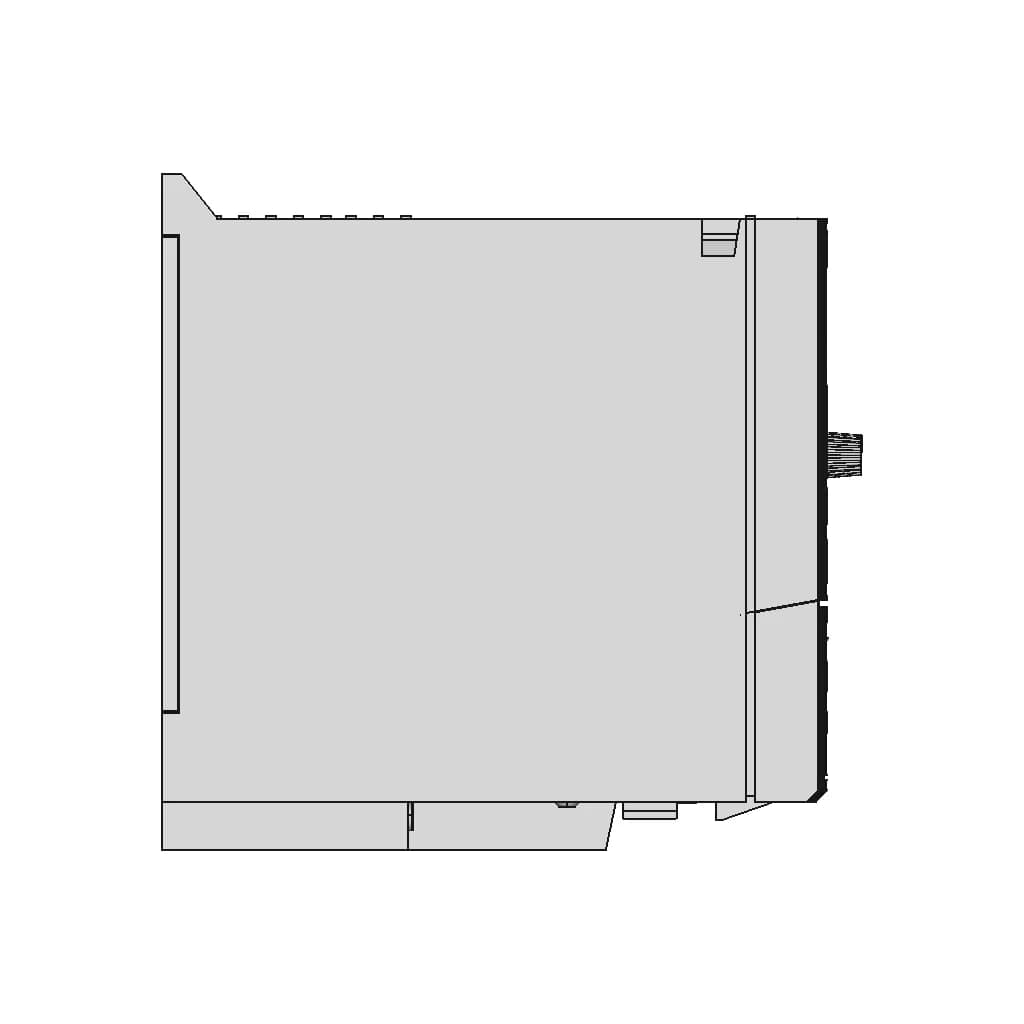 132F0017 - Fc-051Pk37T4E20H3Xxcxxxsxxx - Danfoss | 3D Engineering Design File_0_270_degree_snapshot