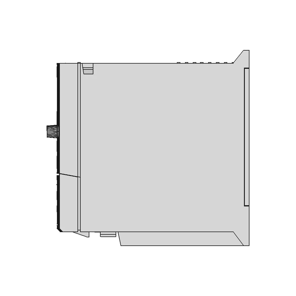 132F0017 - Fc-051Pk37T4E20H3Xxcxxxsxxx - Danfoss | 3D Engineering Design File_0_90_degree_snapshot