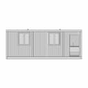 3*7 Container - Downloadable CAD Representation_0_0_degree_snapshot