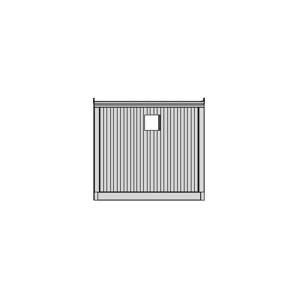3*7 Container - Downloadable CAD Representation_0_270_degree_snapshot