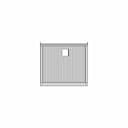 3*7 Container - Downloadable CAD Representation_0_270_degree_snapshot
