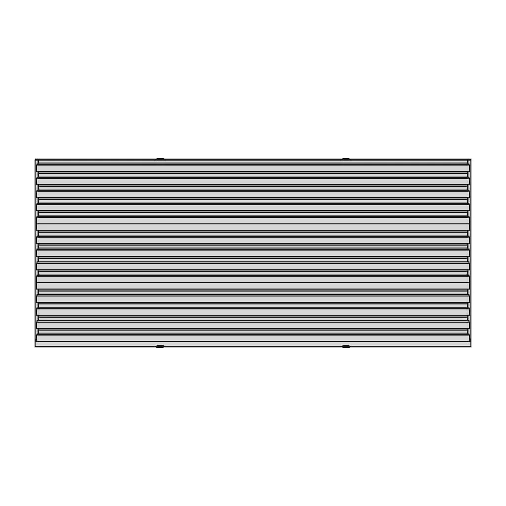 3*7 Container - Downloadable CAD Representation_270_0_degree_snapshot