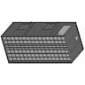 3*7 Container - Downloadable CAD Representation_60_30_degree_snapshot