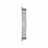 M40 X 1.5 Metric Lock Nut, Plastic - Standard Mechanical Component_0_270_degree_snapshot
