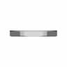 M40 X 1.5 Metric Lock Nut, Plastic - Standard Mechanical Component_270_0_degree_snapshot